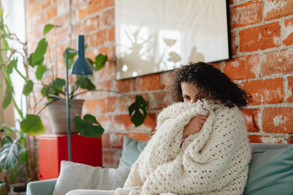 Por Que o Frio Dá Tremedeira? O Que a Ciência Explica