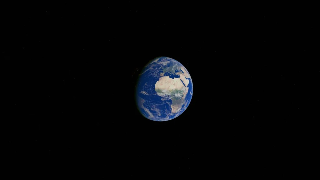 Por Que Não Sentimos a Terra Girar? A Ciência Explica
