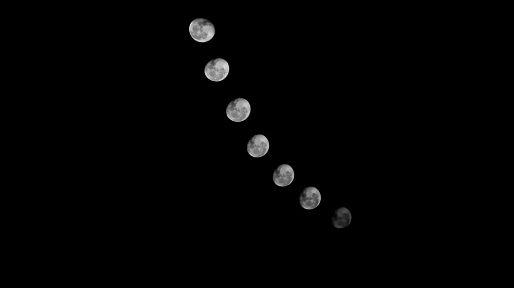 Por Que a Lua Muda de Forma? A Explicação Científica
