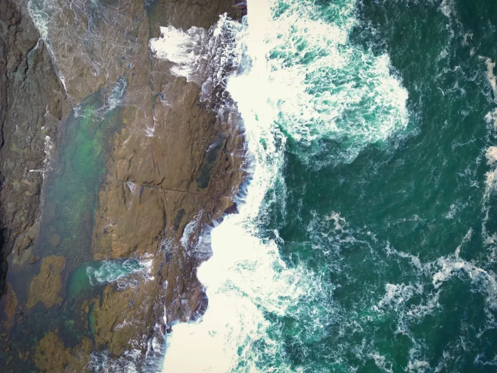 Por que o mar é salgado? O ciclo do sal — Explicação simples