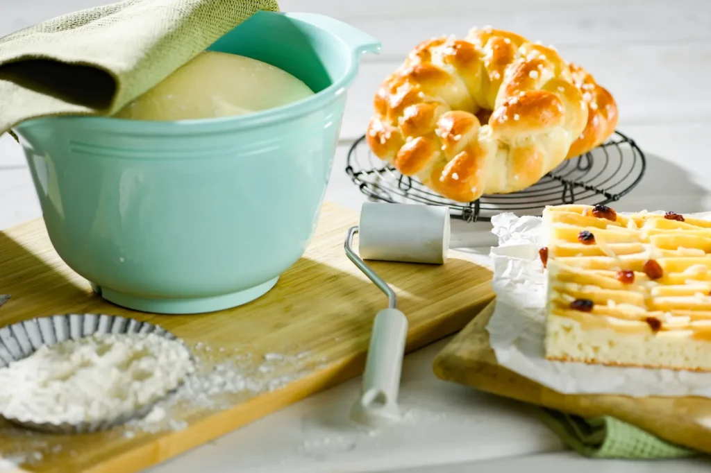 Por que o pão cresce: a fermentação por trás da massa